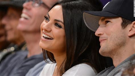 Mila Kunis And Ashton Kutcher A Love Story