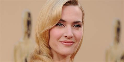 Kate Winslet Reveals Why She Wears Two Different Foundation Shades Trendradars