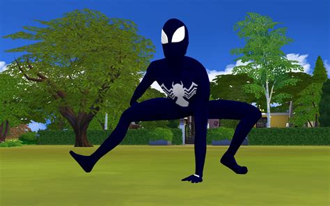 Mod The Sims Symbiotes Spiderman V3