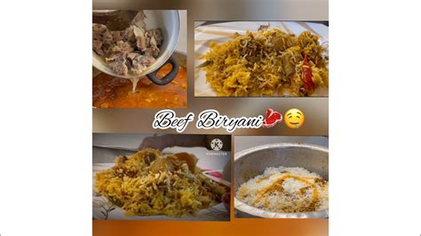 Chatpati Beef Biryani Recipe 🥩🤤 Perfect Beef Biryani Recipe For Eid 🤩