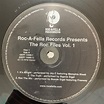 Various - Roc-A-Fella Records Presents The Roc Files Vol.1 | Releases ...