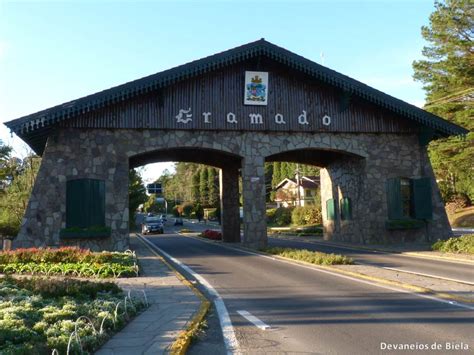 O auge do inverno faz as temperaturas caírem ainda mais. 5 coisas para fazer de graça em Gramado