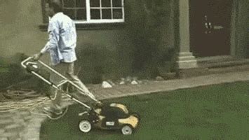 Pimp Lawnmower GIF Find Share On GIPHY