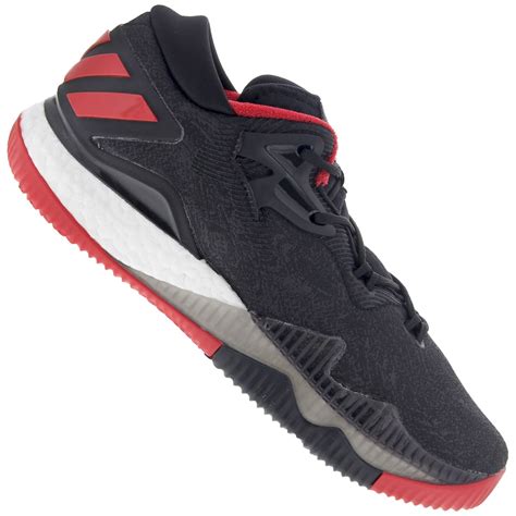 Tênis Adidas Crazylight Boost Low Masculino