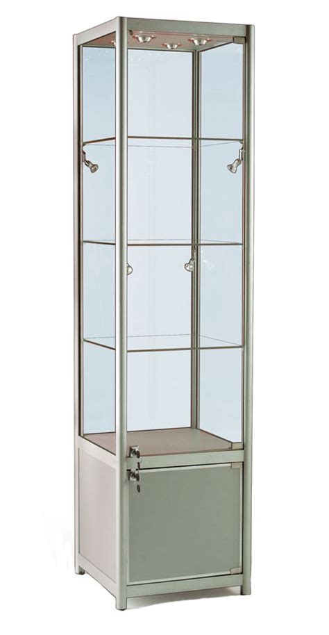 Glass Display Cabinet Or Showcase Higginsie