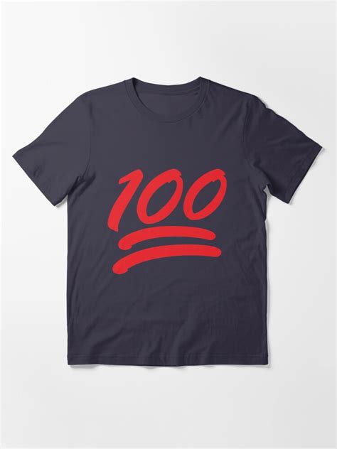 Emoticons Emoji Shirt Keep It 100 Emoji Shirt T Shirt For Sale By