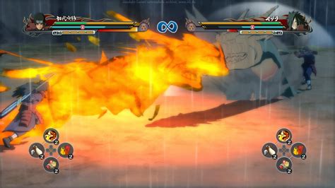 Naruto Shippuden Ultimate Ninja Storm Revolution Full Repack Uppit