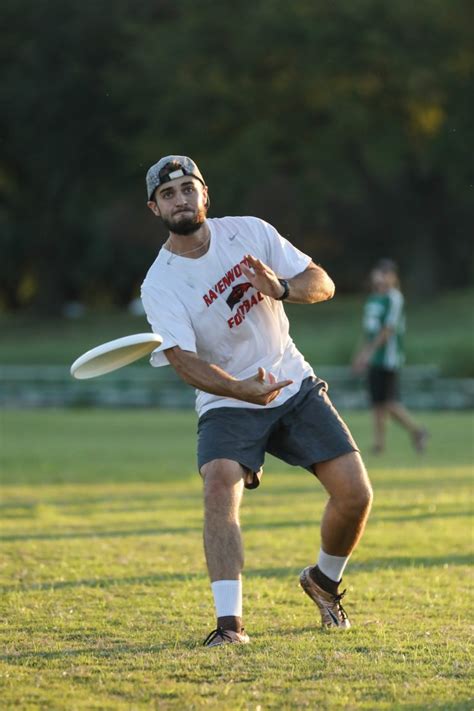 Mens Ultimate Frisbee Club Looks To ‘stonewall The Competition The