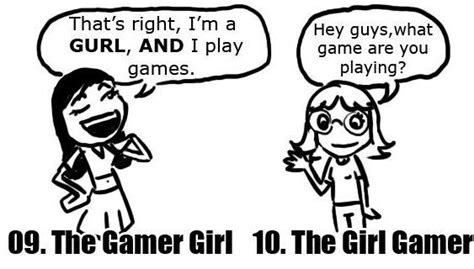 Pin On Gamer Girl