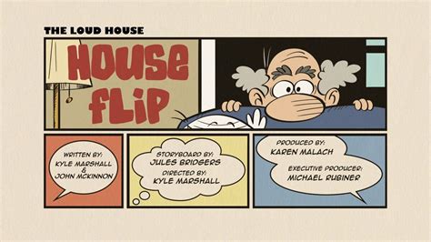 House Flip The Loud House Encyclopedia Fandom