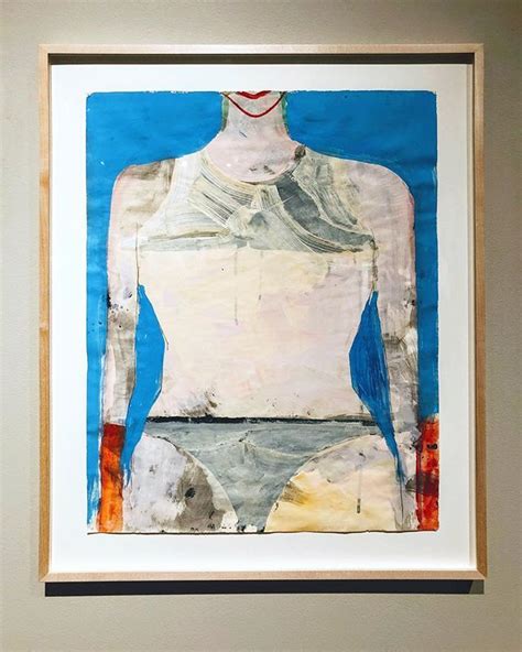 One Of The Richard Diebenkorn Works On Paper I Was Obsessed With Last