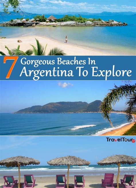 7 Gorgeous Beaches In Argentina To Explore