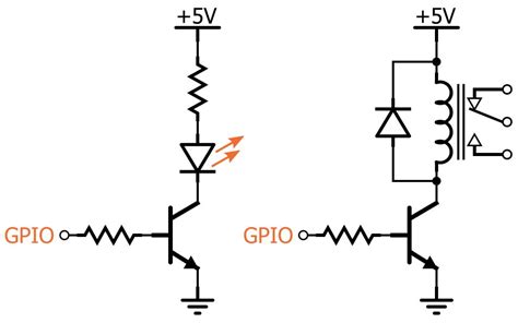 C) inductors are short circuit or replaced by their dc resistance (winding. Rapid Analysis of BJT Switch/Driver Circuits