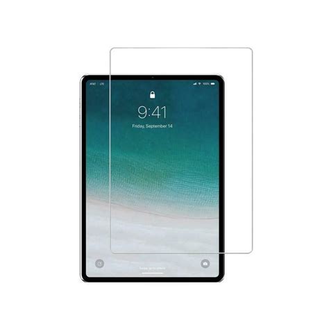 Ipad Pro 11 Tempered Glass Screen Protector
