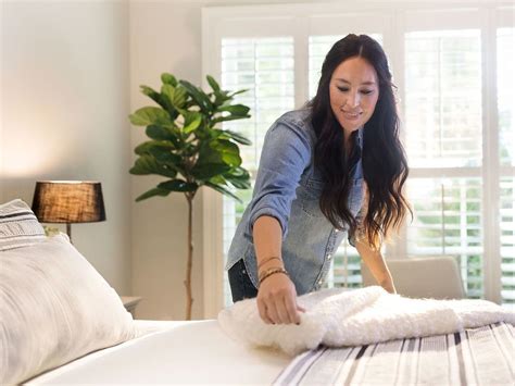 My new bedding collection is all about. Joanna Gaines Is Launching a Bedding Line at Target! Get a ...