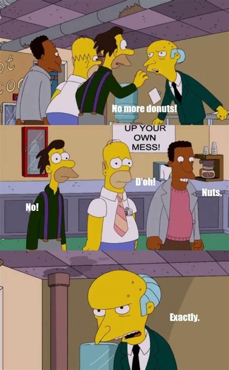 One Of My Favorite Simpsons Moments Meme Guy