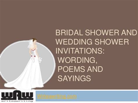 Right, or that special someone to share life with is a reason to celebrate. Bridal Shower Quotes For Cards. QuotesGram