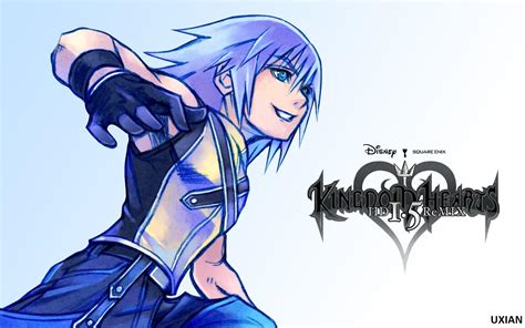 Anime Riku Kingdom Hearts Wallpapers Wallpaper Cave