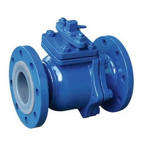 Teflon Lined Ball Valve At Rs In Ahmedabad