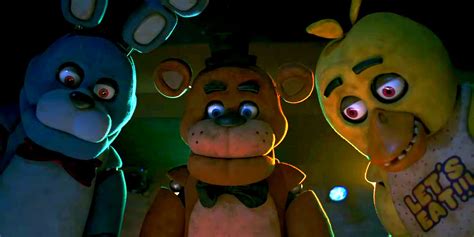 Les Critiques De Five Nights At Freddys Sont Arriv Es Le Film De Jeu