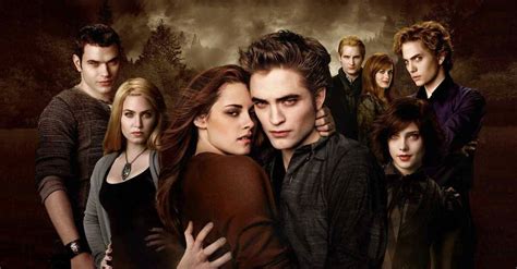 Confirman Que La Saga De Crepúsculo Tendrá Otra Película