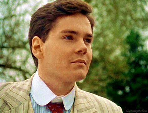 Jonathan Crombie Canadian Actor Best Known For Playing Gilbert Blythe In Anne Of Green Gables