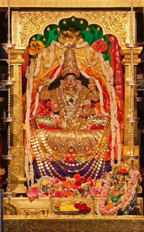 Pin By Eesha Jayaweera On Goddess Sharadambika Sharadamba Devi Kali