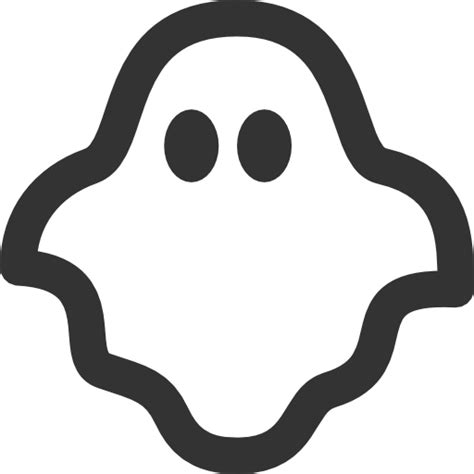 Ghost Clip Art Transparent Background