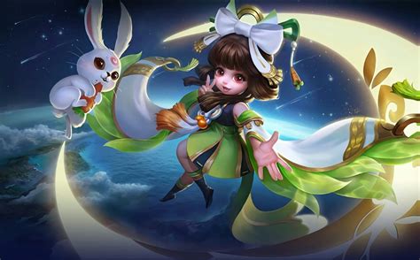This is a thread discussion for all upcoming mobile legends heroes and skin release dates. Mobile Legend's Latest Hero Chang'e Is Cute, But Deadly ...