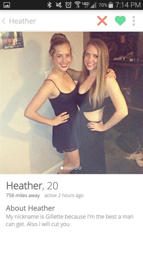 This Girl Might Have The Best Tinder Tagline Of All Time Dating Memes Dating Tips Tinder