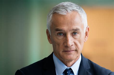 Jorge Ramos Voice Of Latino Voters On Univision Sends Shiver Through