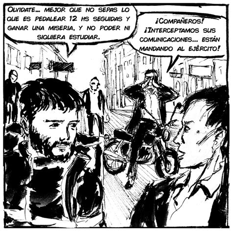 The cordobazo was a civil uprising in the city of córdoba, argentina, at the end of may 1969, during the military dictatorship of general juan carlos onganía, which occurred a few days after the rosariazo, and a year after the global protests of 1968. RomptsComic: el Cordobazo, cuando obreros y estudiantes ...