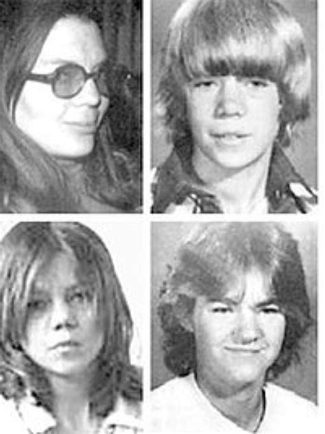 The Murders In Cabin 28 Who Killed Four People In Keddie By