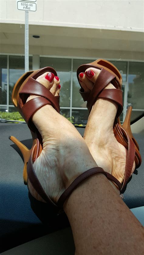 Sally Dangelos Feet