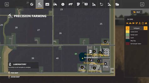 Fs Frankenmuth Farming Precision Farming Update V Farming Simulator Mod