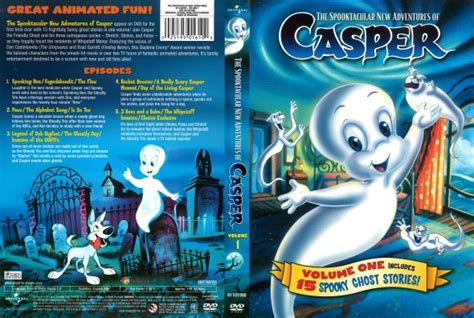 Covercity Dvd Covers And Labels The Spooktacular New Adventures Of