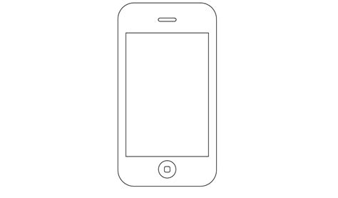 Learn how to animate svg using greensock. Animated SVG - iPhone