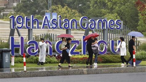 Klasemen Medali Asian Games 2023 Indonesia Tetap Di Posisi 8