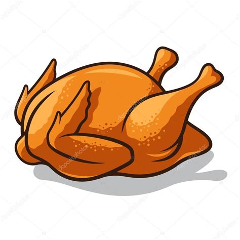 Resultado De Imagen Para Pollo Asado Animado Chicken Drawing Chicken