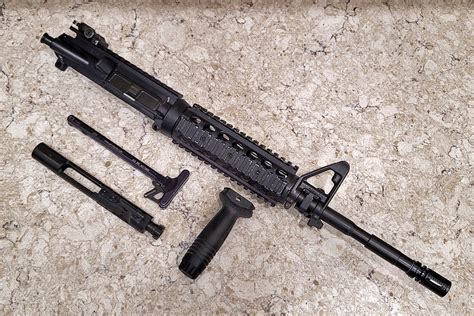 Wts Colt Upper Receiver Groups 115 Fbi Hrt 145 M4a1 Sopmod 16