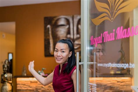 Royal Thai Massage Thai Massage In Bruges Massage Parlor