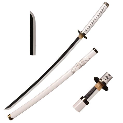 Buy Skyward Blade Wooden Roronoa Zoro Katana Anime Original Texture Japanese Samurai Kitetsu