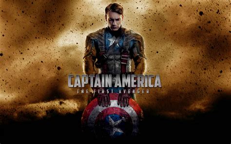 1920x1200 Capitán América En Avengers Wallpaper Wallpaper De Captain