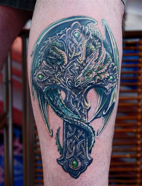 35 Beautiful Celtic Tattoo Designs
