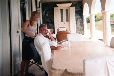 Chilling Look Inside Jeffrey Epstein S £6m Caribbean Estate Dubbed Paedophile Island World