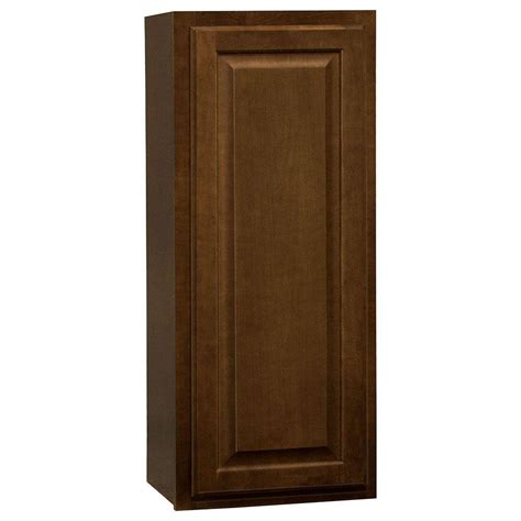 Pots and pans drawer base kitchen cabinet in cognac, red home depot $ 399.00. Hampton Bay Hampton Assembled 15x36x12 in. Wall Kitchen Cabinet in Cognac-KW1536-COG - The Home ...