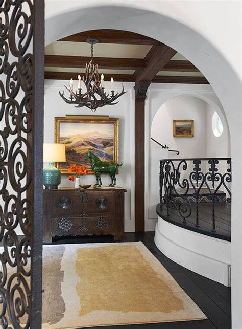 Spanish home decor is unique and striking in its rustic style and simplicity, it's often recreated across the world or its touches are added here and there because it's so warming up and beautiful. Exquisite Spanish Style Homes | WOW 1 DAY PAINTING