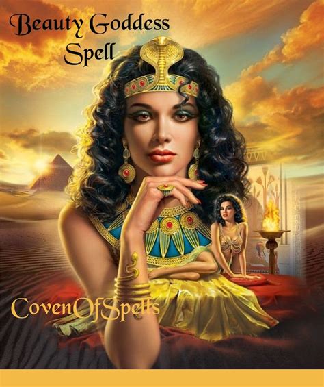 Powerful Beauty Goddess Spell Aphrodite Spell Confidence And Attraction