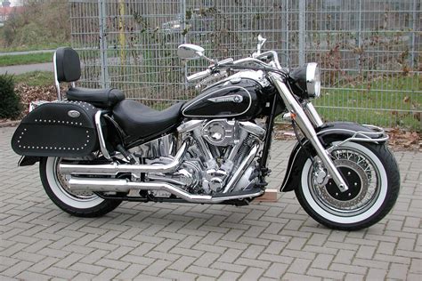 Thunderbike Xv1600 History • Old Yamaha Based Custombike Projects