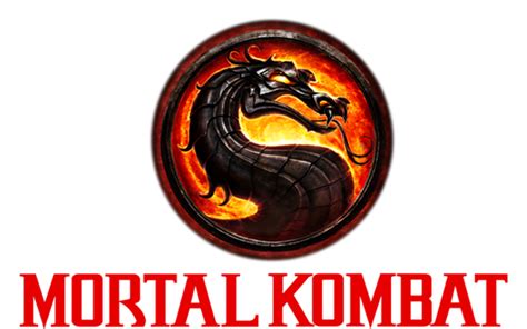 Mortal Kombat Logo Png